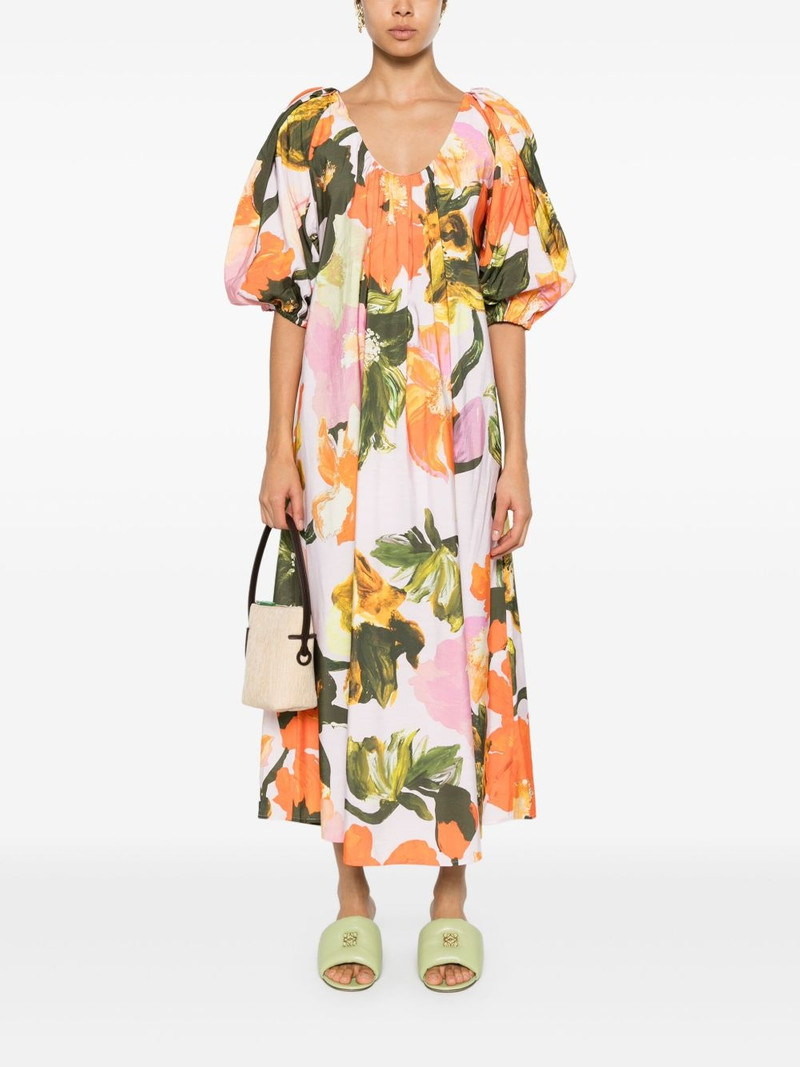 STINE GOYA Teresa maxi dress outlook