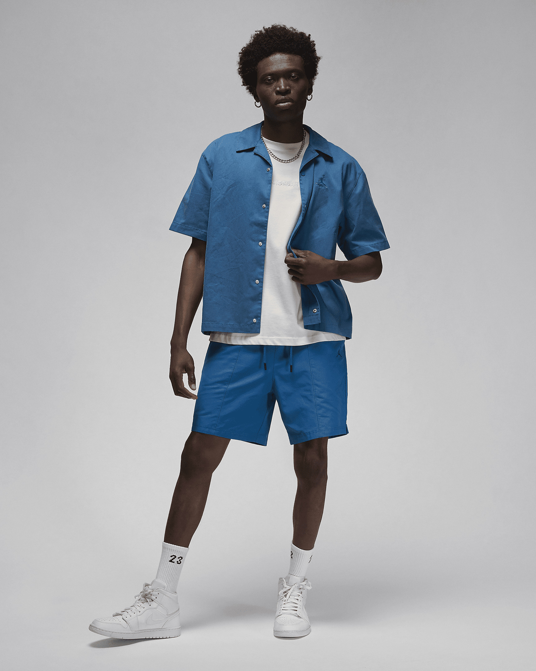 【NIKE】Jordan Essentials Men's Statement Top Jordan Essentials Men's Statement Top. Nike IL