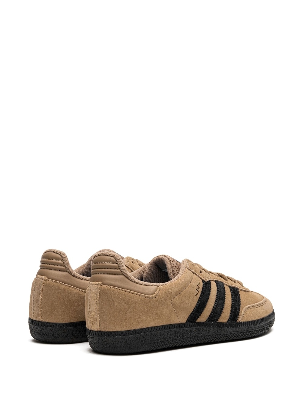 adidas gazelle silver green womens Adidas Samba ADV Shoes - Dusky Bronze / Core Black / Gum5