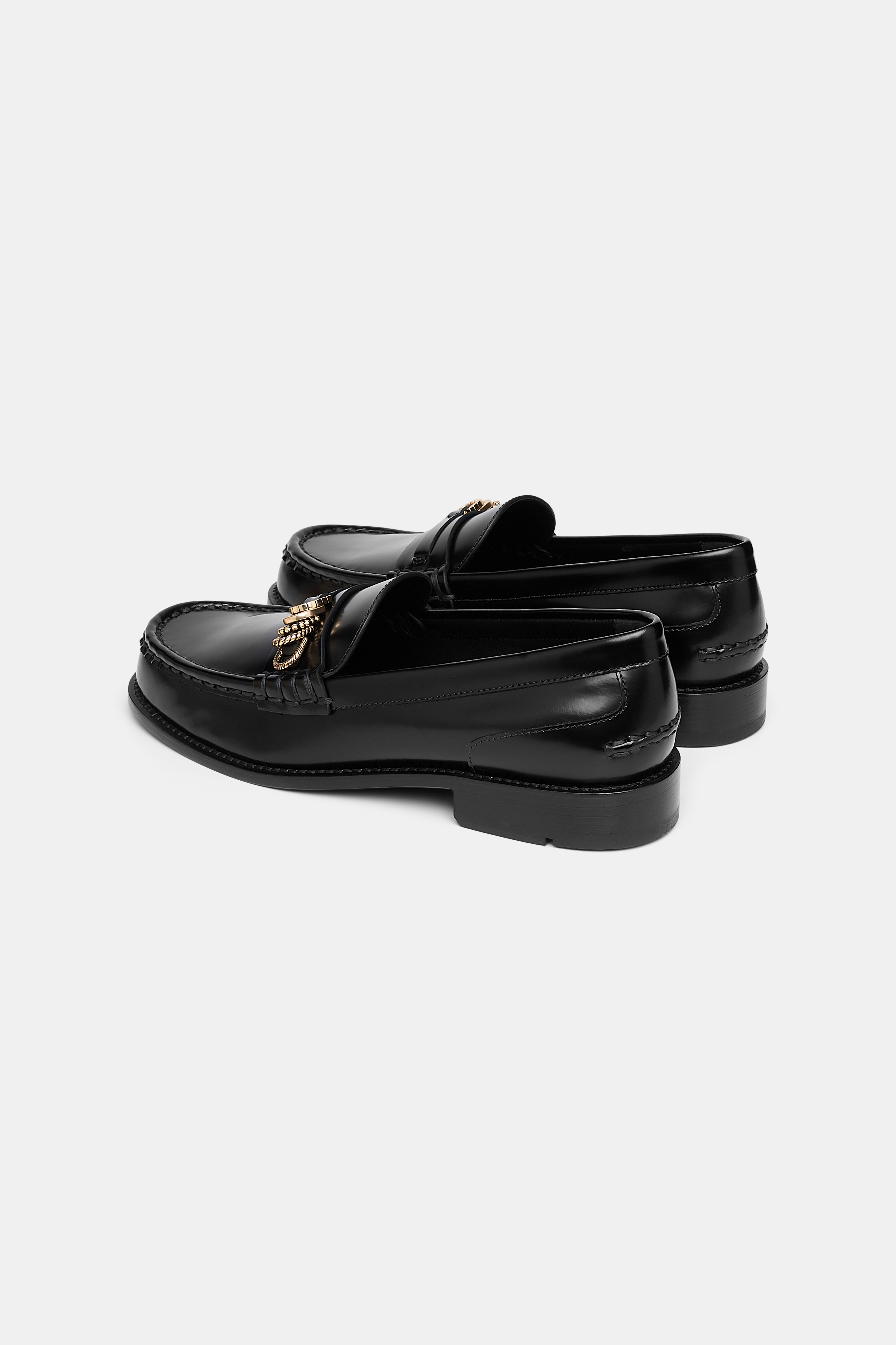 SUBTLE SHINE loafer - 9