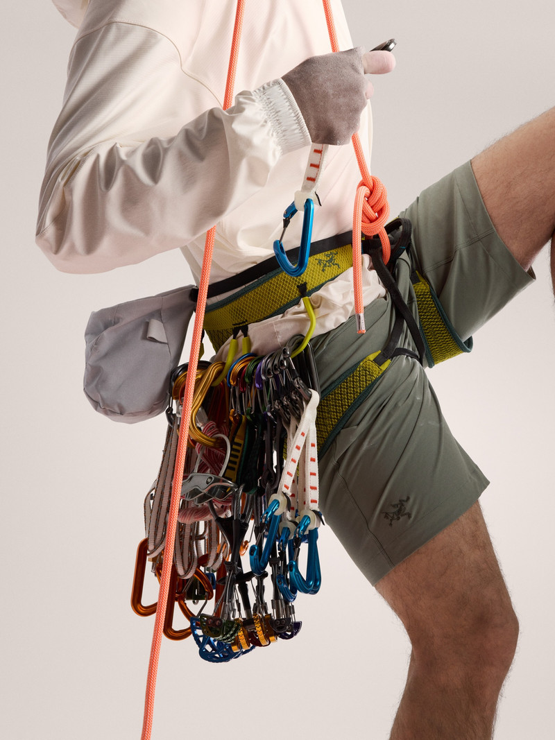 Kragg Cotton Short 9" 3