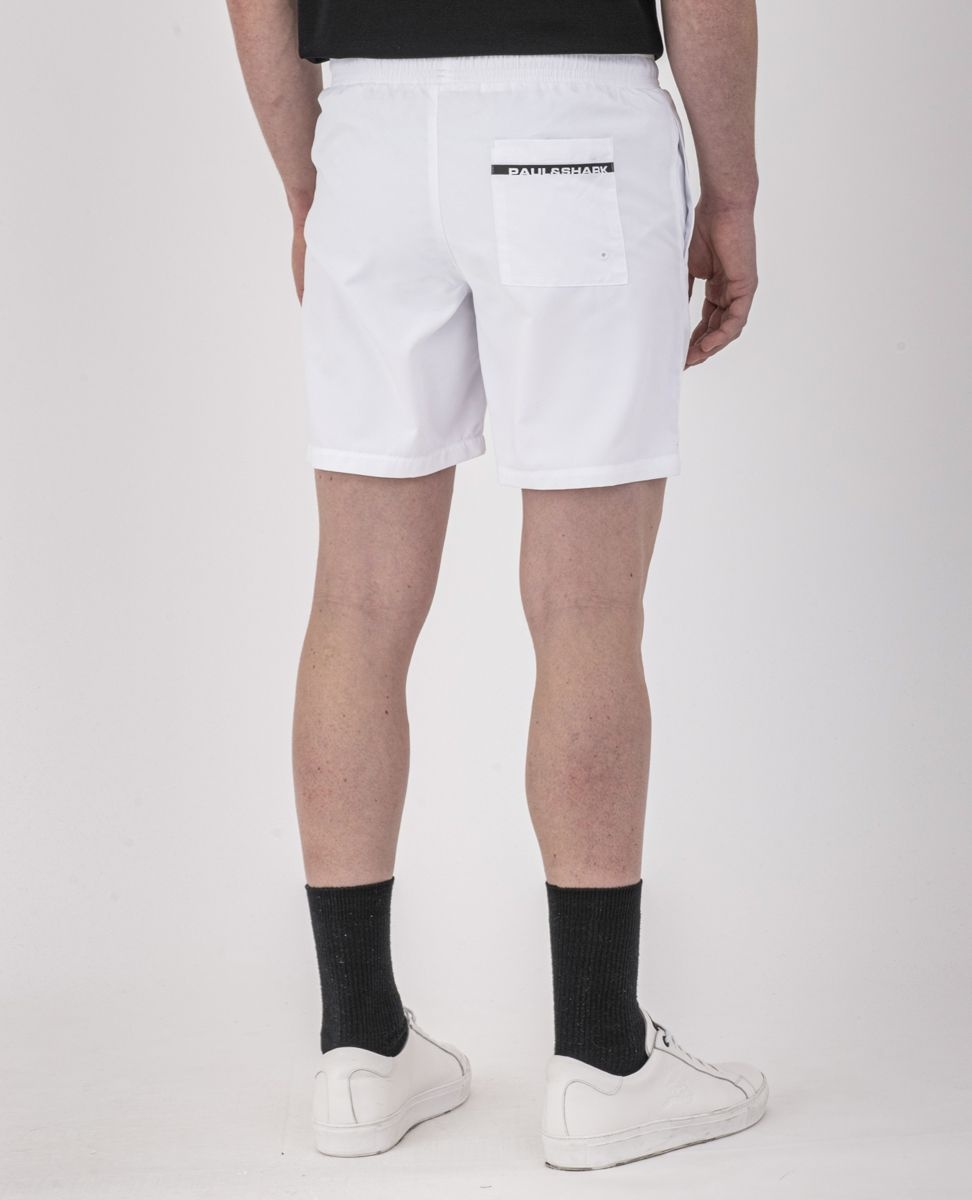 Swim Shorts With Printed Paul&Shark - 4
