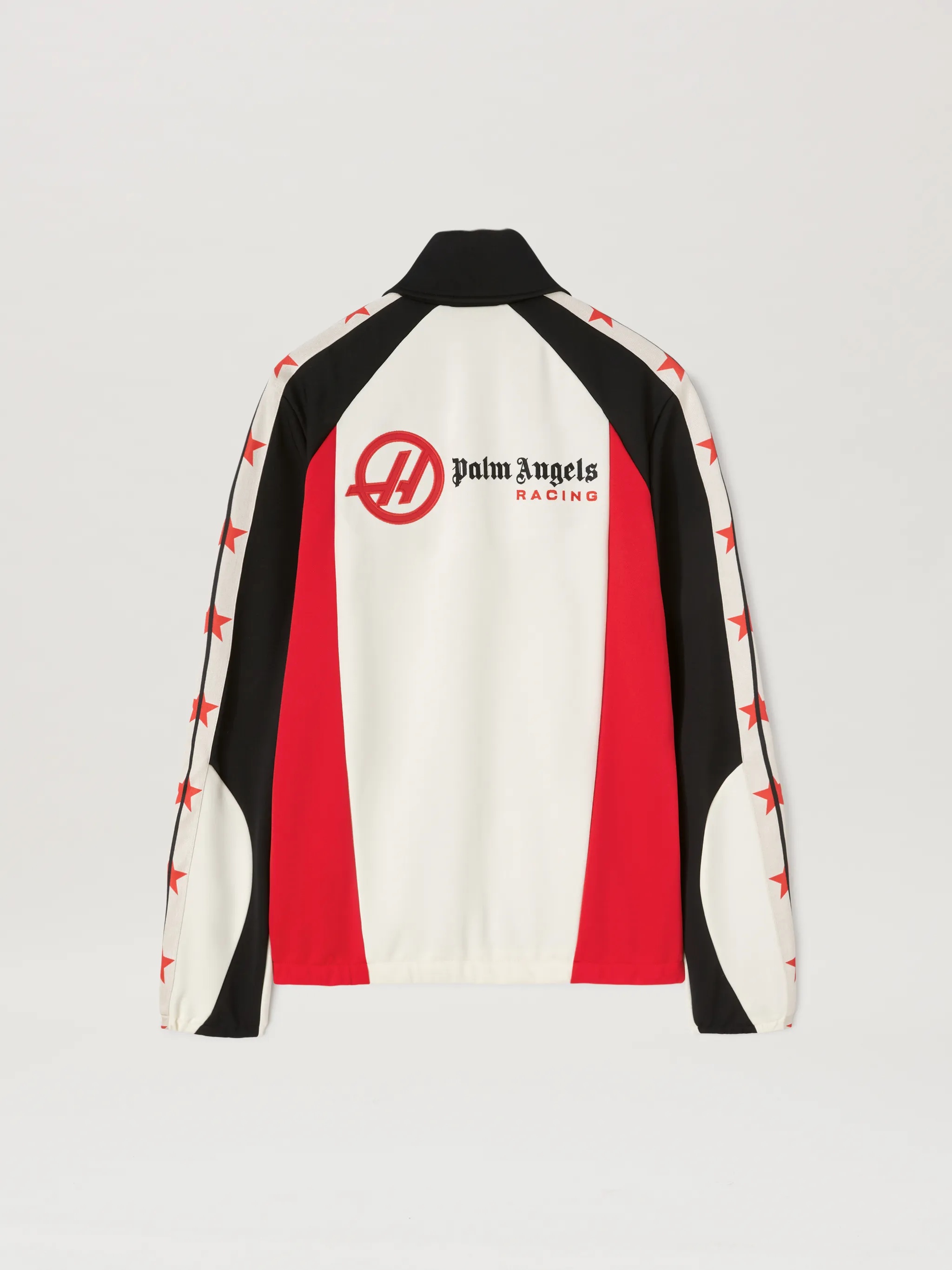 Track Jacket Moneygram Haas F1 Team - 2