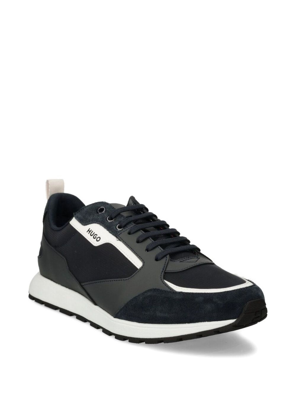 suede sneakers - 2