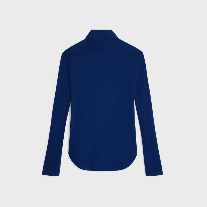 CELINE shirt IN cotton jersey outlook