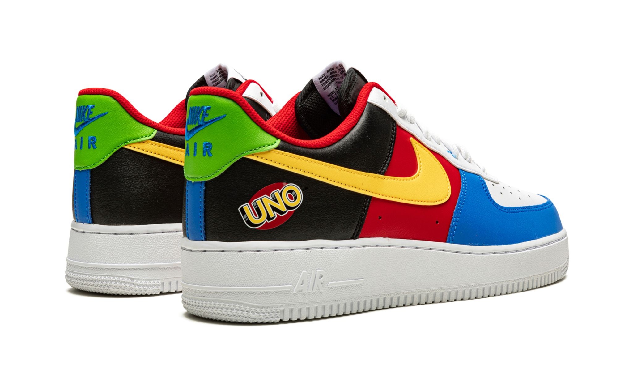 AIR FORCE 1 '07 QS "UNO" - 3