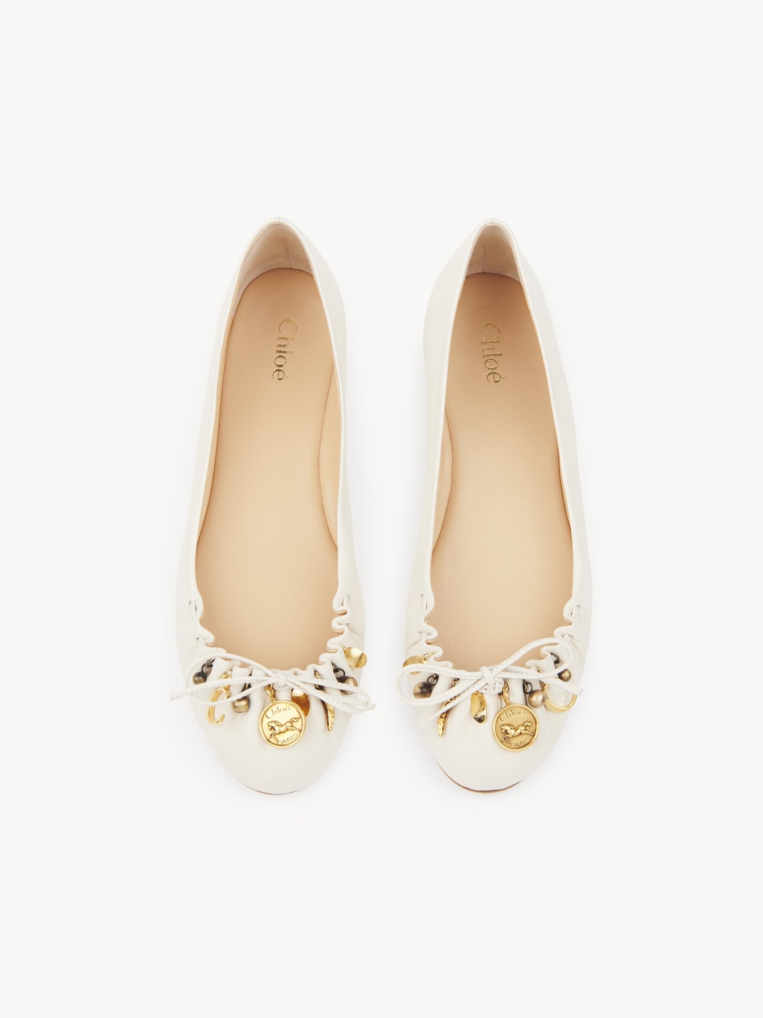 CHLOÉ CHARMS BALLERINA - 4