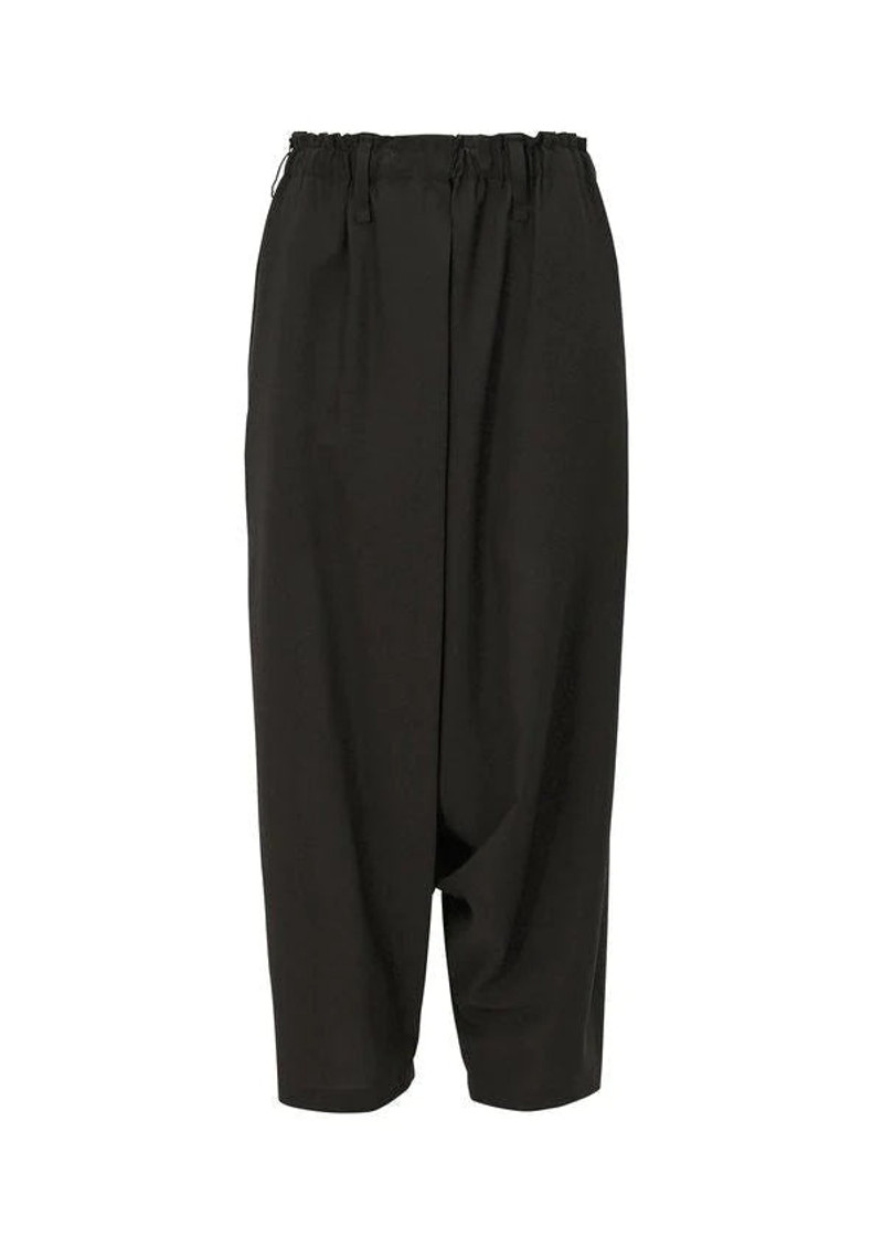 SEAMLESS BOTTOMS BASIC PANTS 1