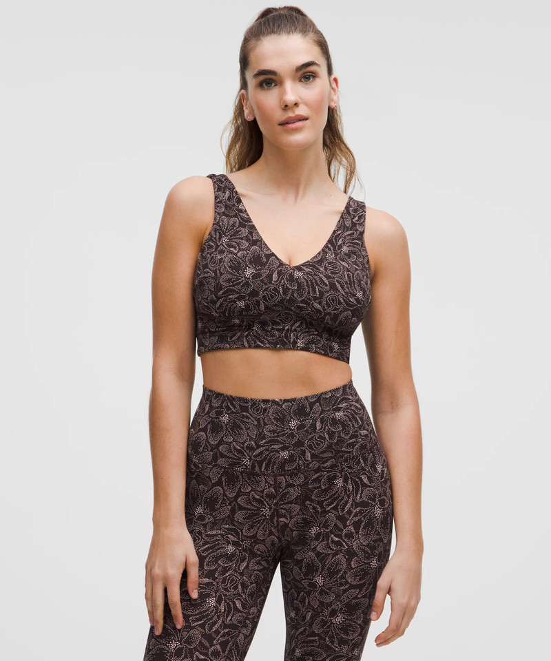 lululemon Align™ V-Neck Bra *Light Support, DDD/G Cup 1