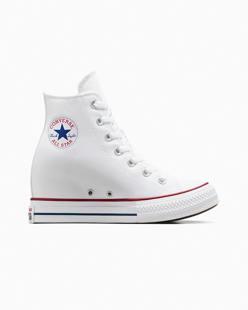 Converse Chuck Taylor All Star Wedge Platform outlook