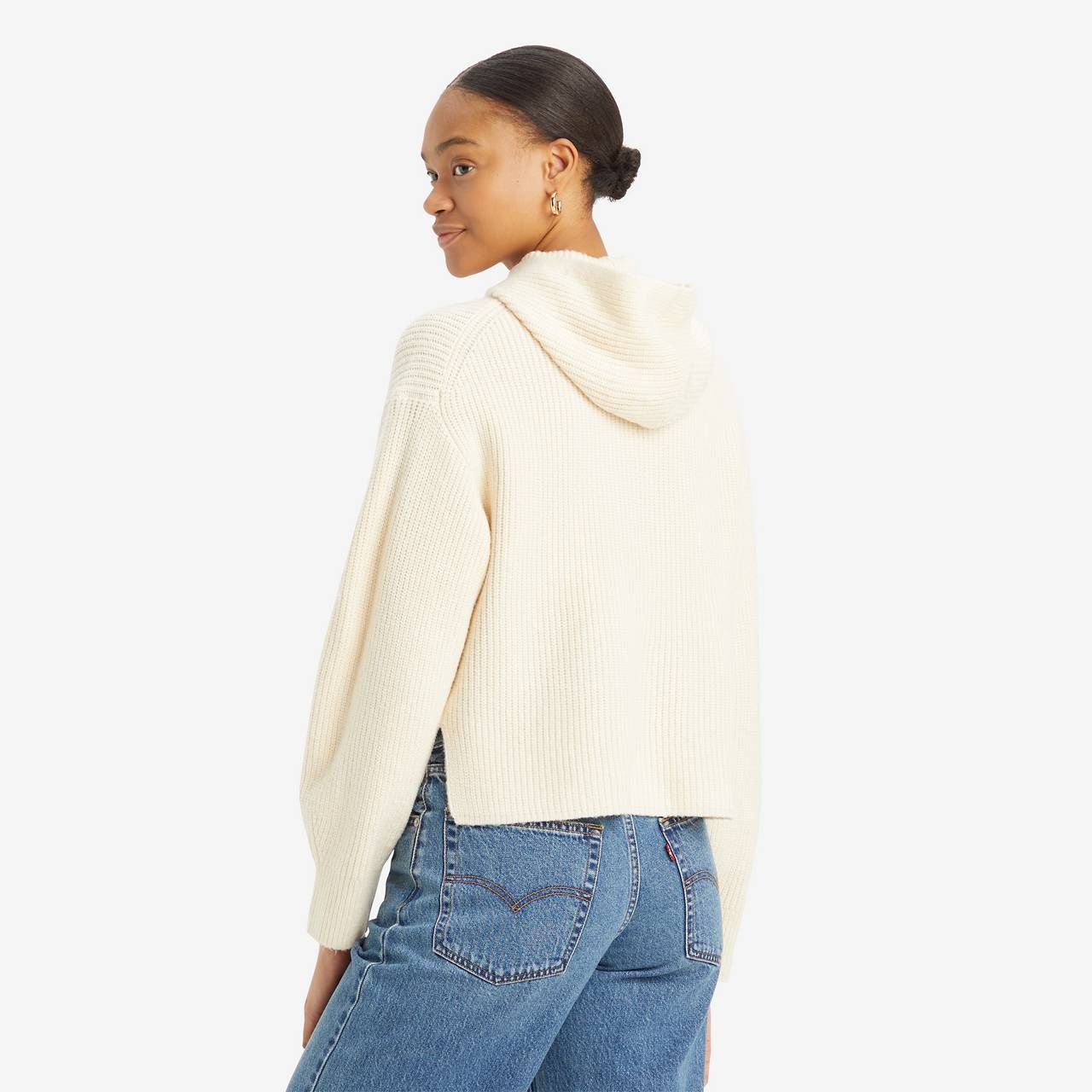 COMET HOODIE SWEATER - 3