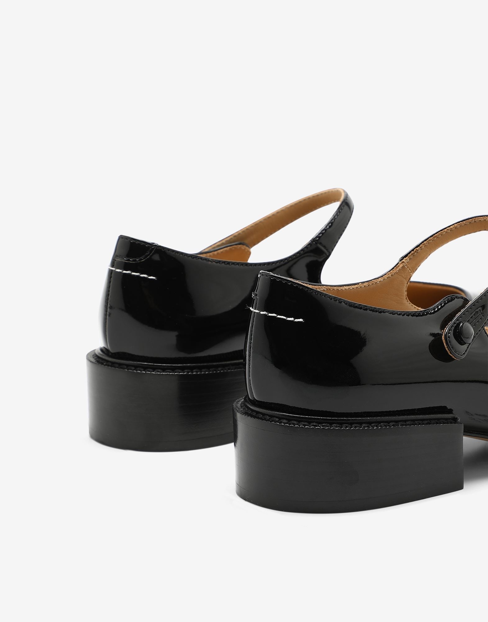 Patent Mary-Jane shoes - 4