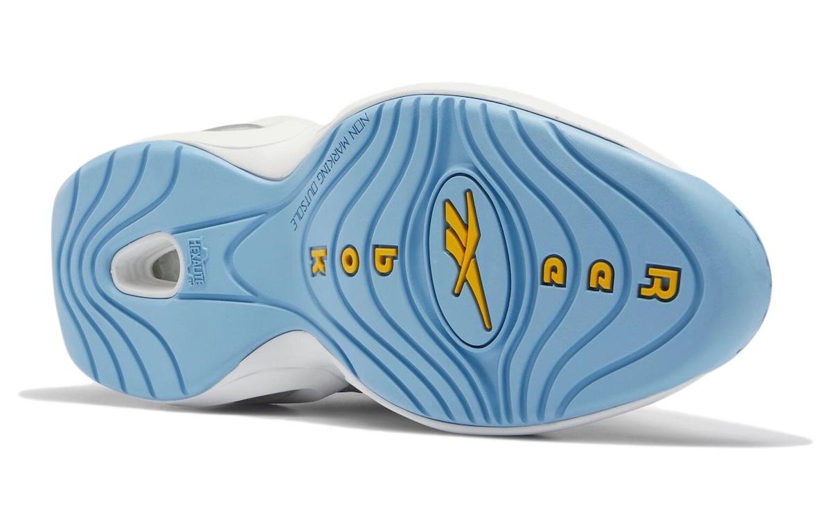 Reebok Question Mid 'Denver Nuggets' GW8854 - 6