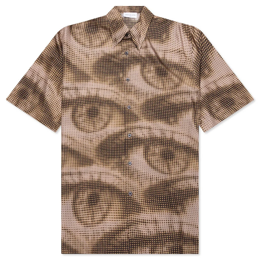 CASSIDYE 9151 M.W. SHIRT - KHAKI - 1