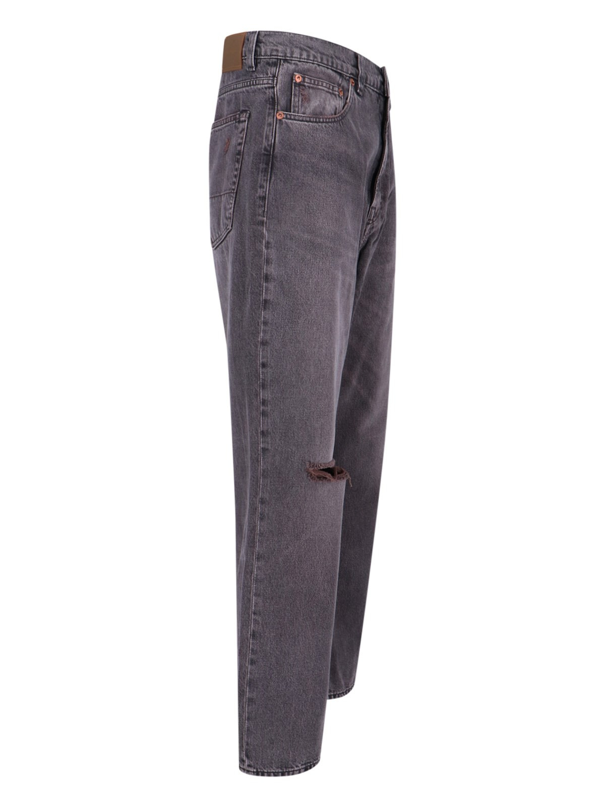 'THIRD CUT' JEANS - 3