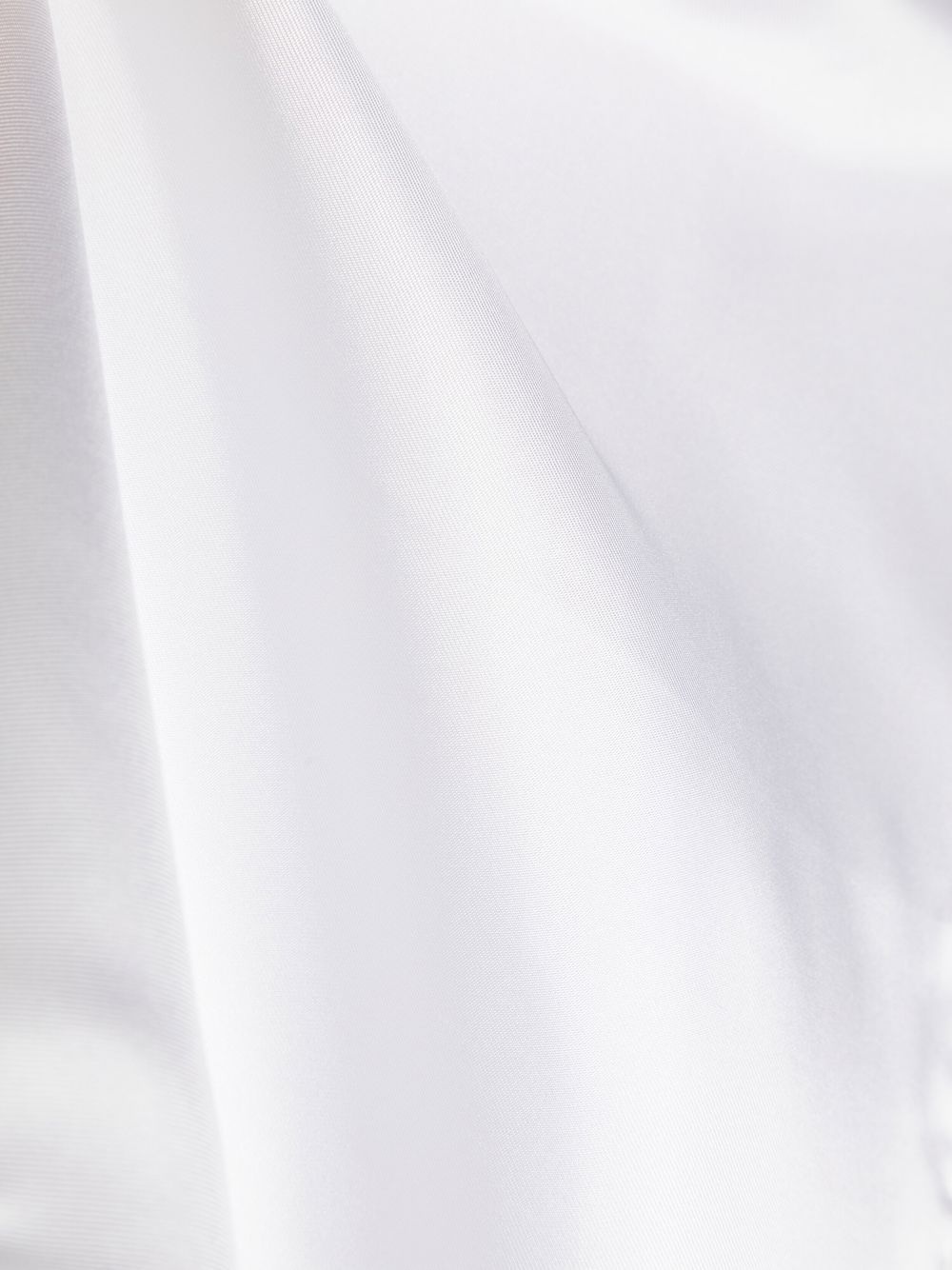 plain silk pocket square scarf - 3