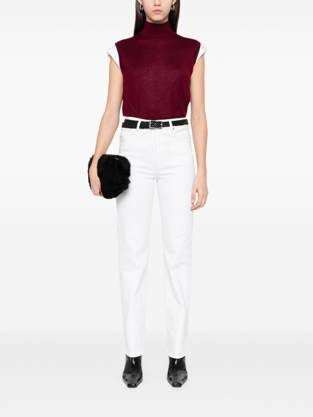 The Ruler straight-leg jeans - 2