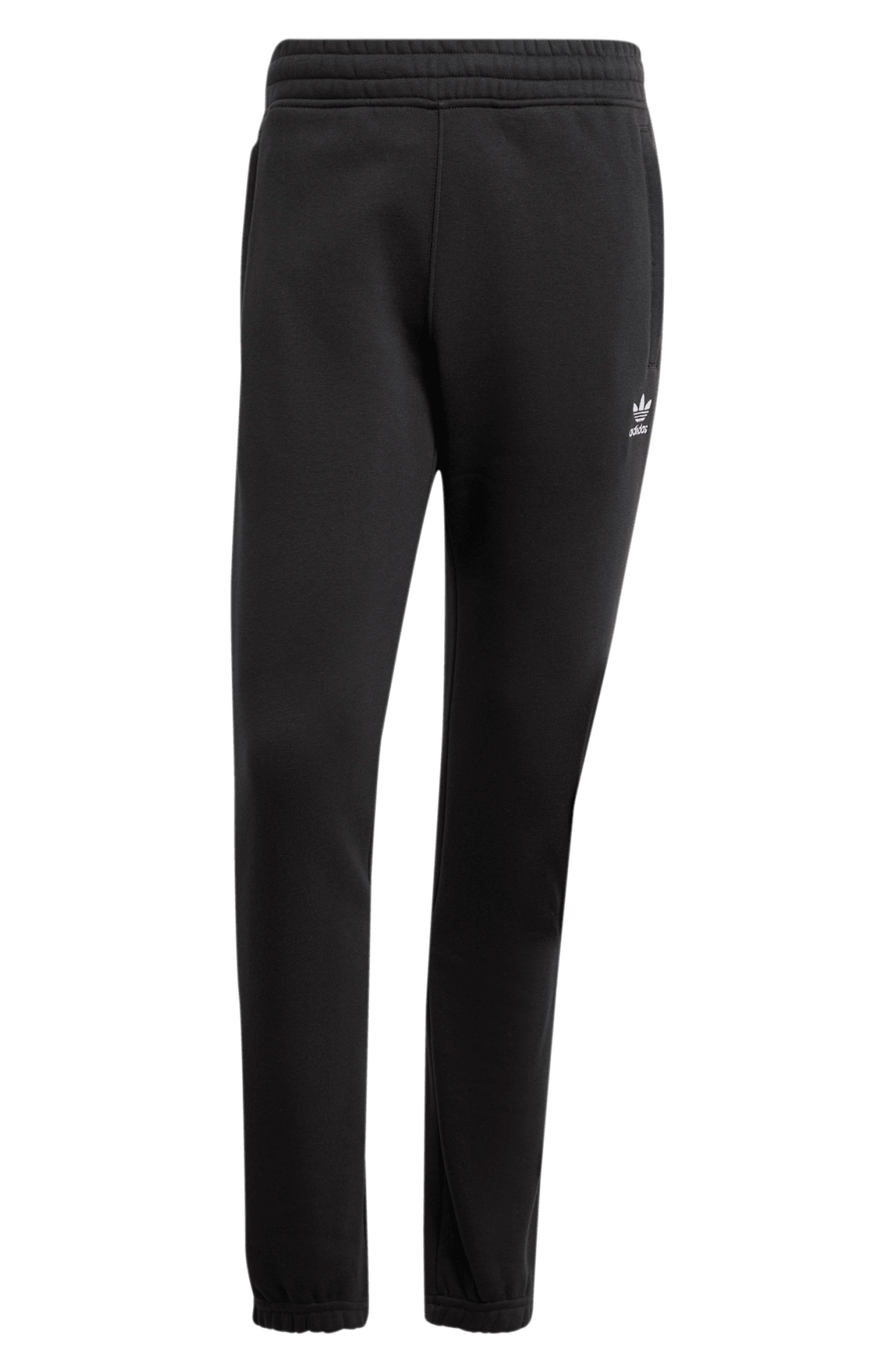 Trefoil Essentials Slim Fit Sweatpants - 4