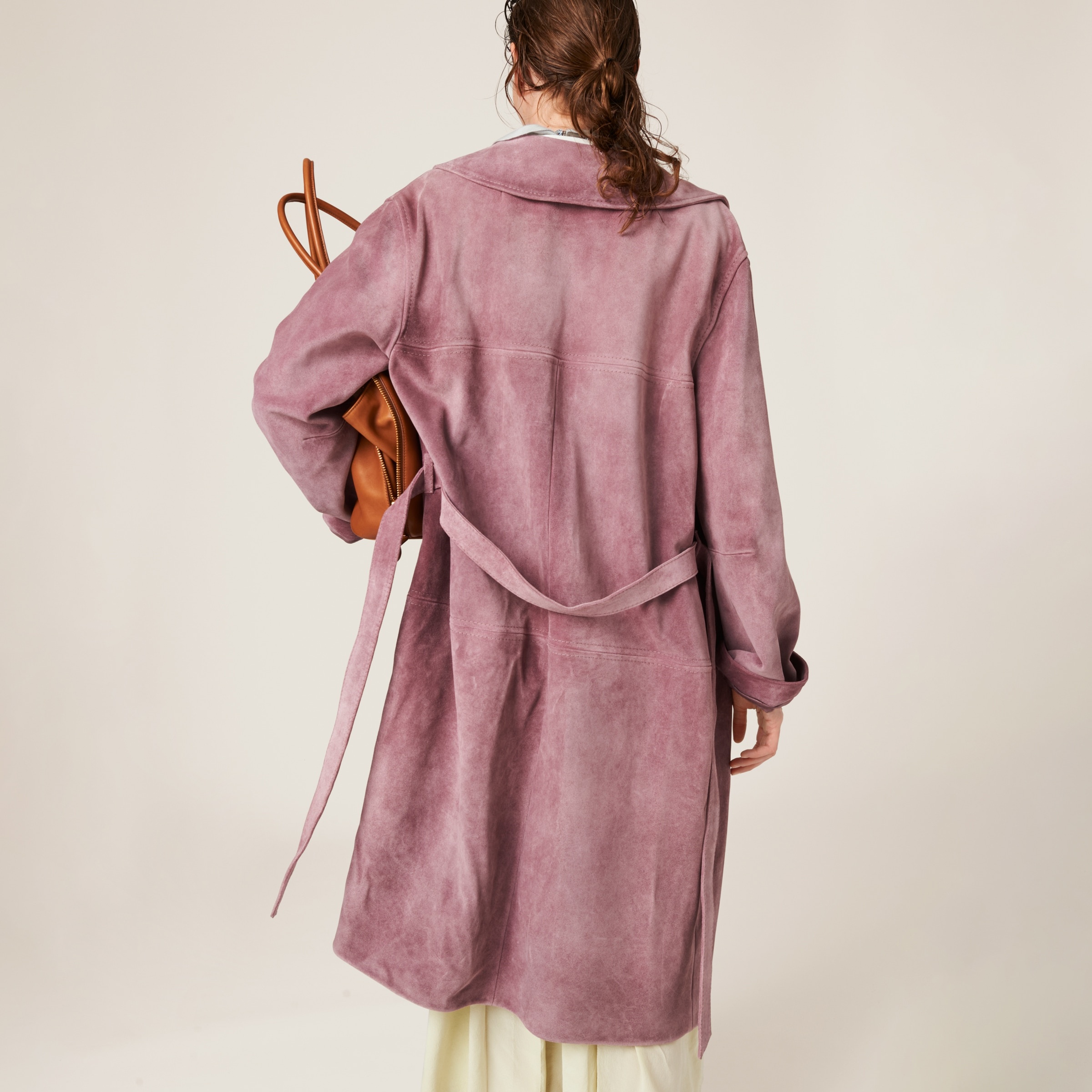 Suede coat - 6
