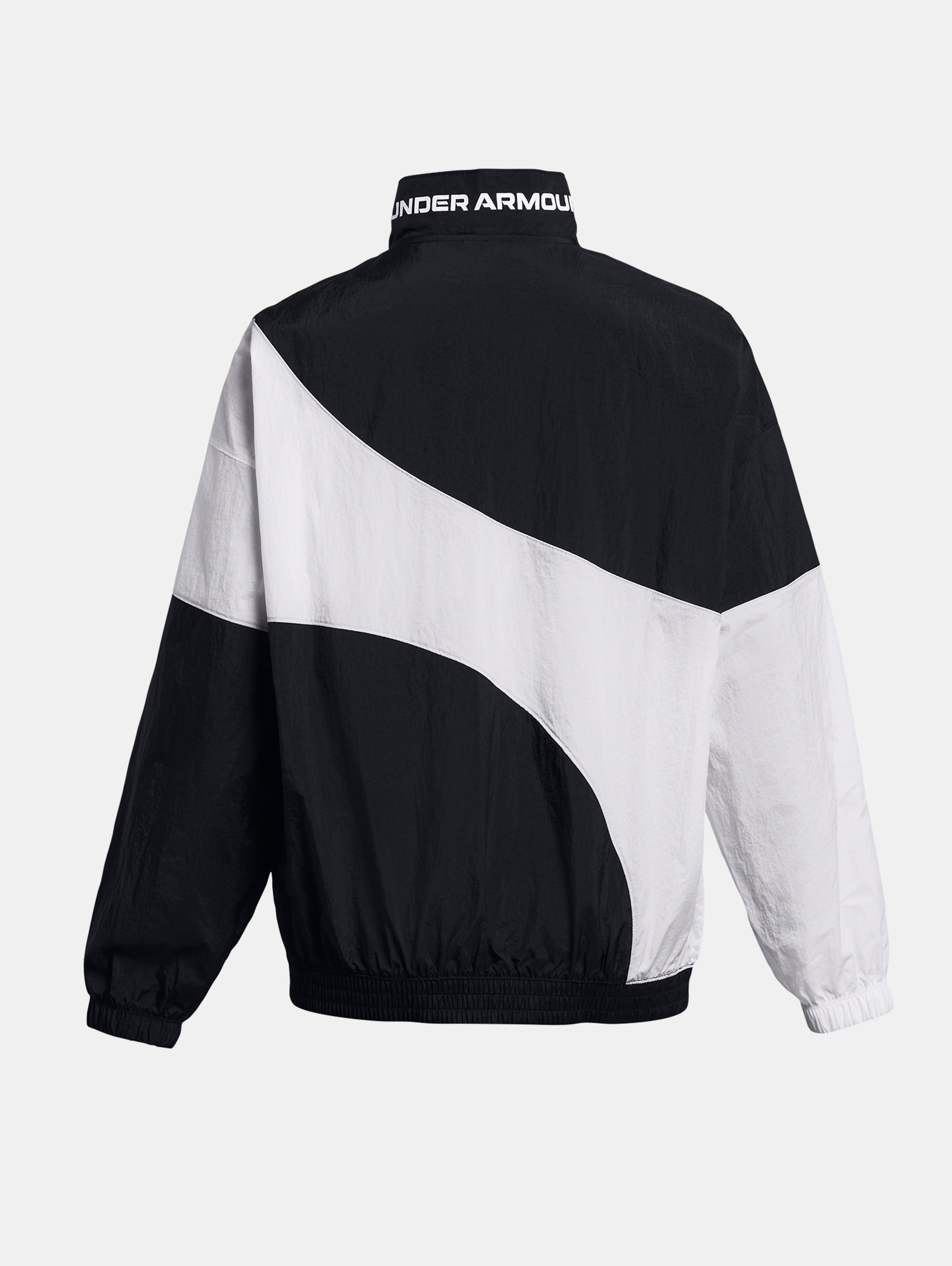 Women's UA Legacy Crinkle Jacket - 3