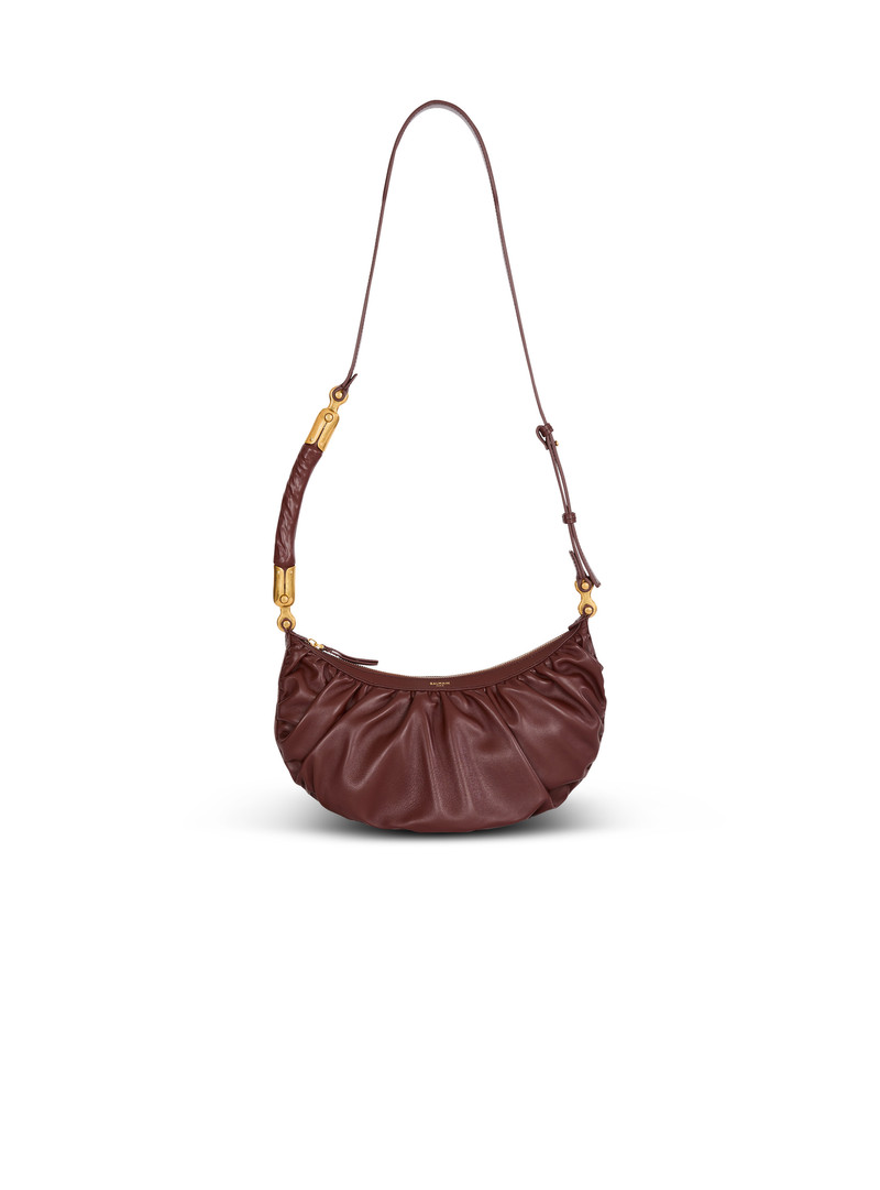 Ébène Hobo bag in calfskin leather 1
