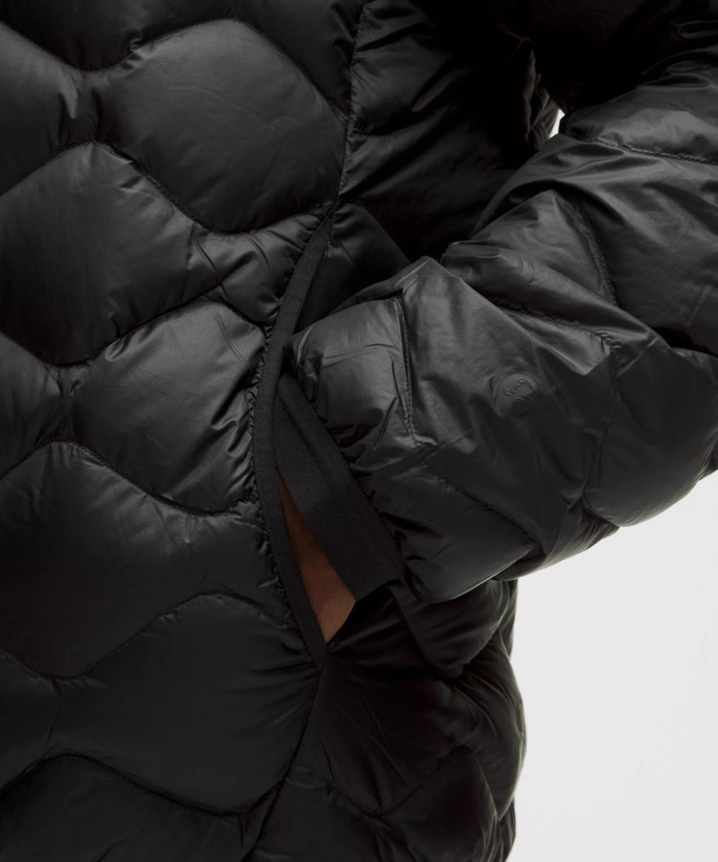 Featherweight 900-Down-Fill Quilted Hooded Jacket 5
