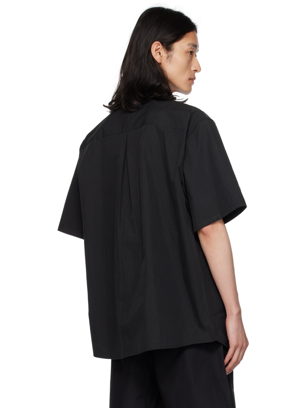 Black Cloak Shirt - 3