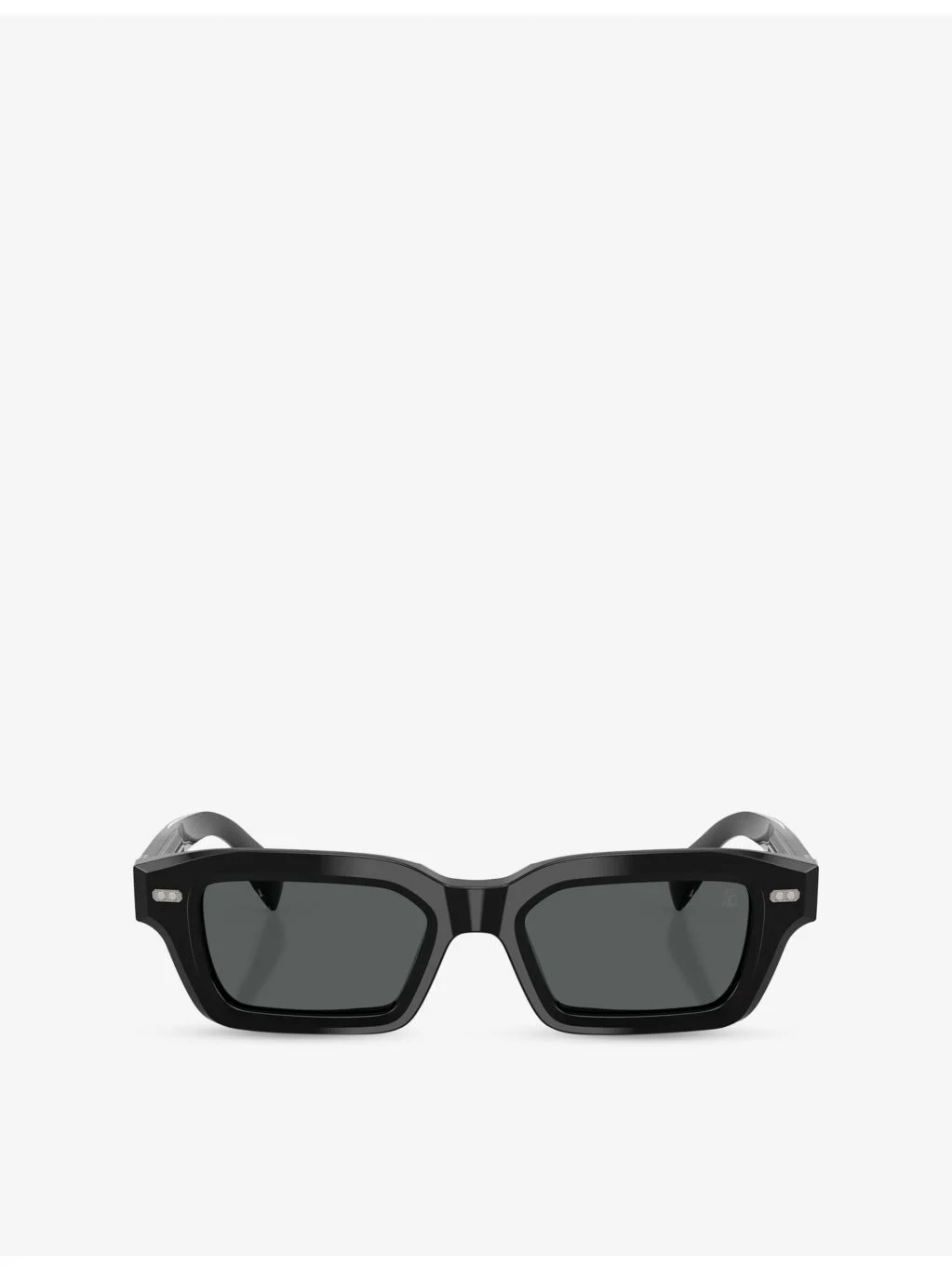 BC4019S Marla Rectangle-Frame Acetate Sunglasses - 1