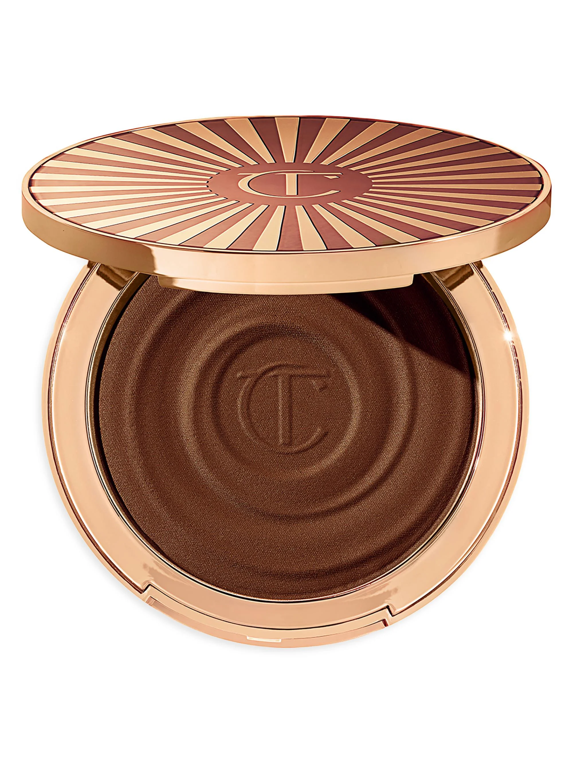 Women's Beautiful Skin Sun-Kissed Glow Bronzer - Deep - 1