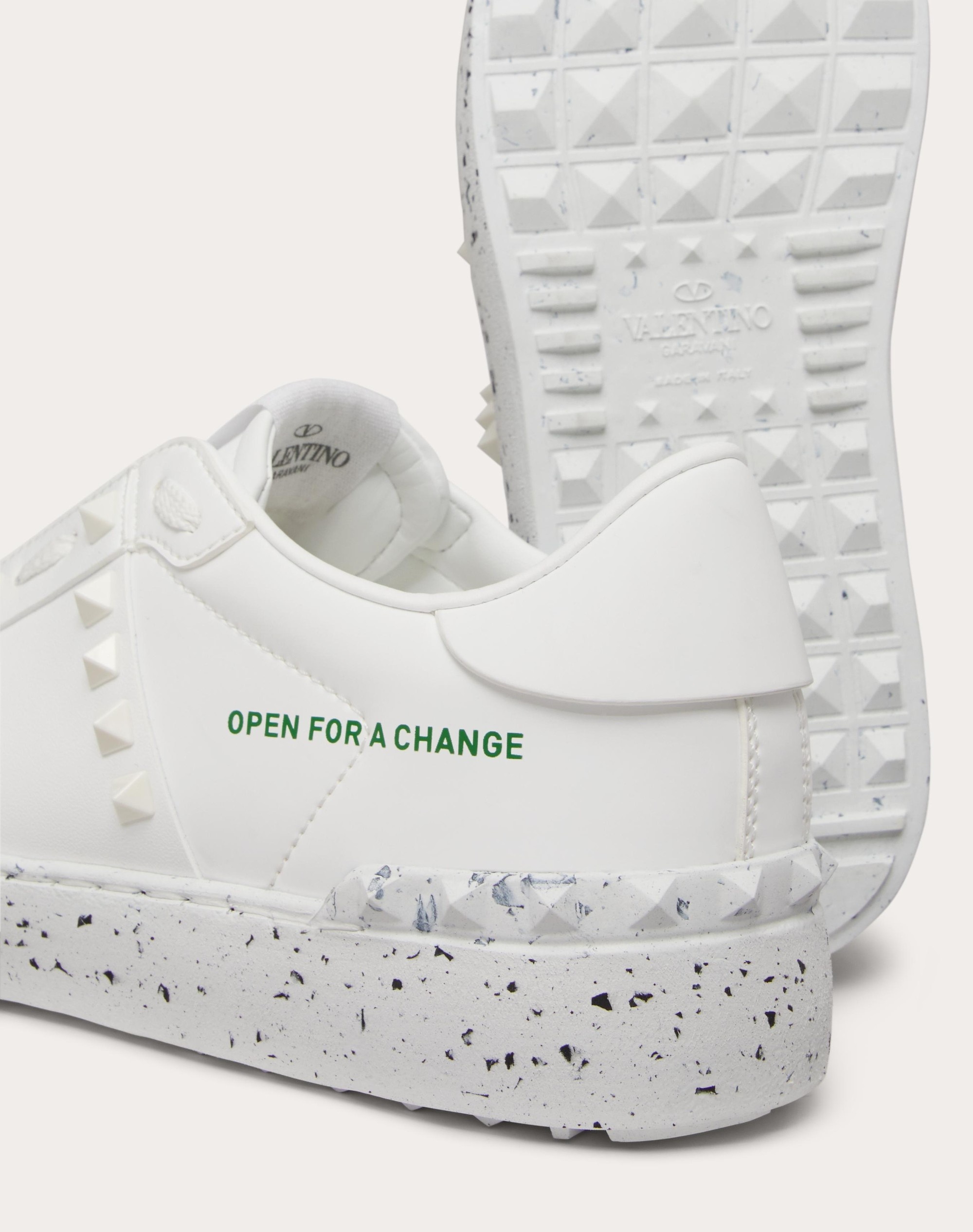 OPEN FOR A CHANGE SNEAKER IN BIO-BASED MATERIAL - 5