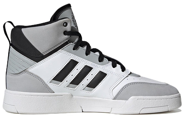 adidas originals Drop Step XL 'Black White Gray' IG4802 - 2