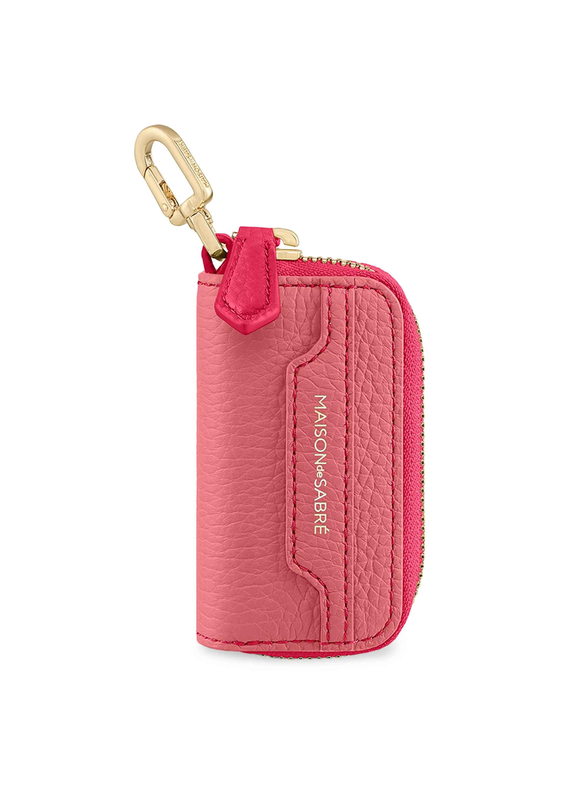 Women's The Key Case Charm - Candy Fuchsia - 1