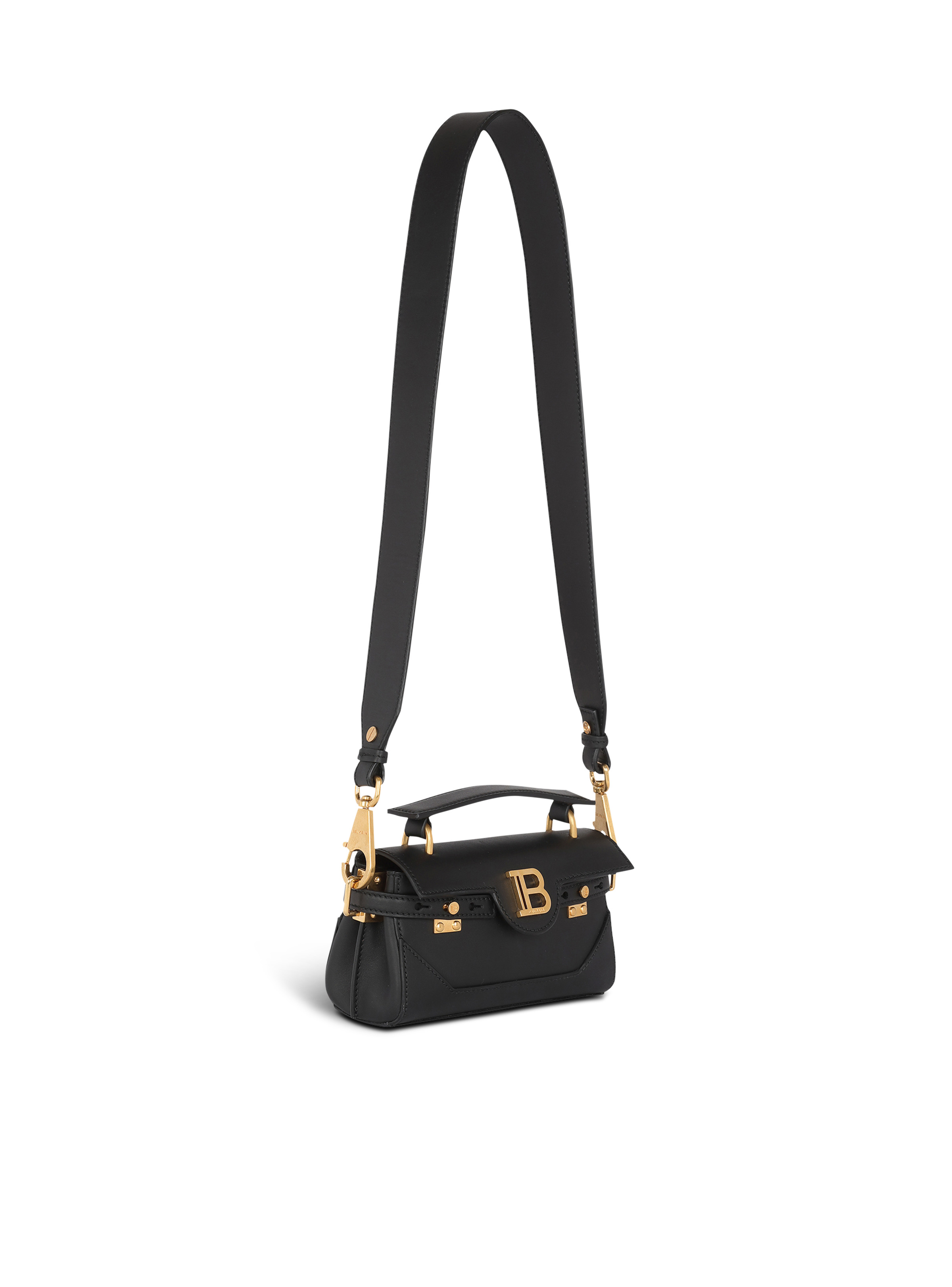 B-Buzz 19 leather bag - 3