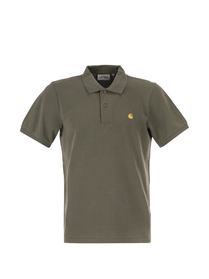 S/S Chase pique polo shirt 1