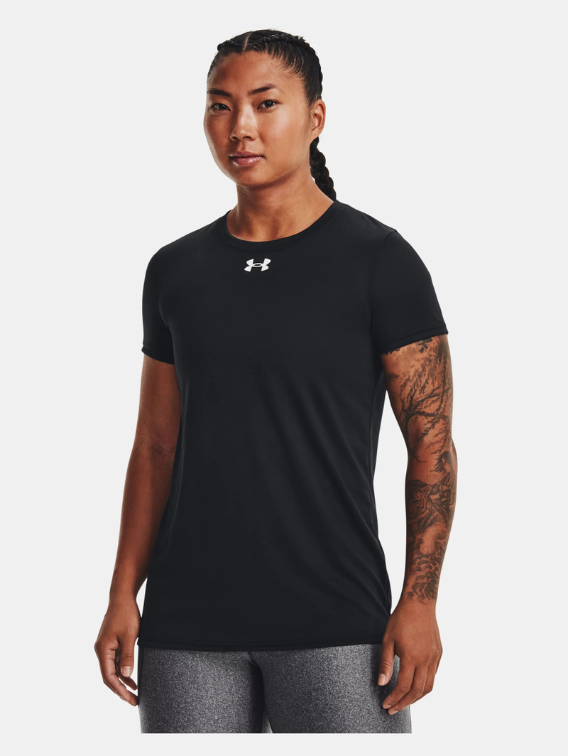 Under Armour Women's UA Tech™ Team Short Sleeve outlook
