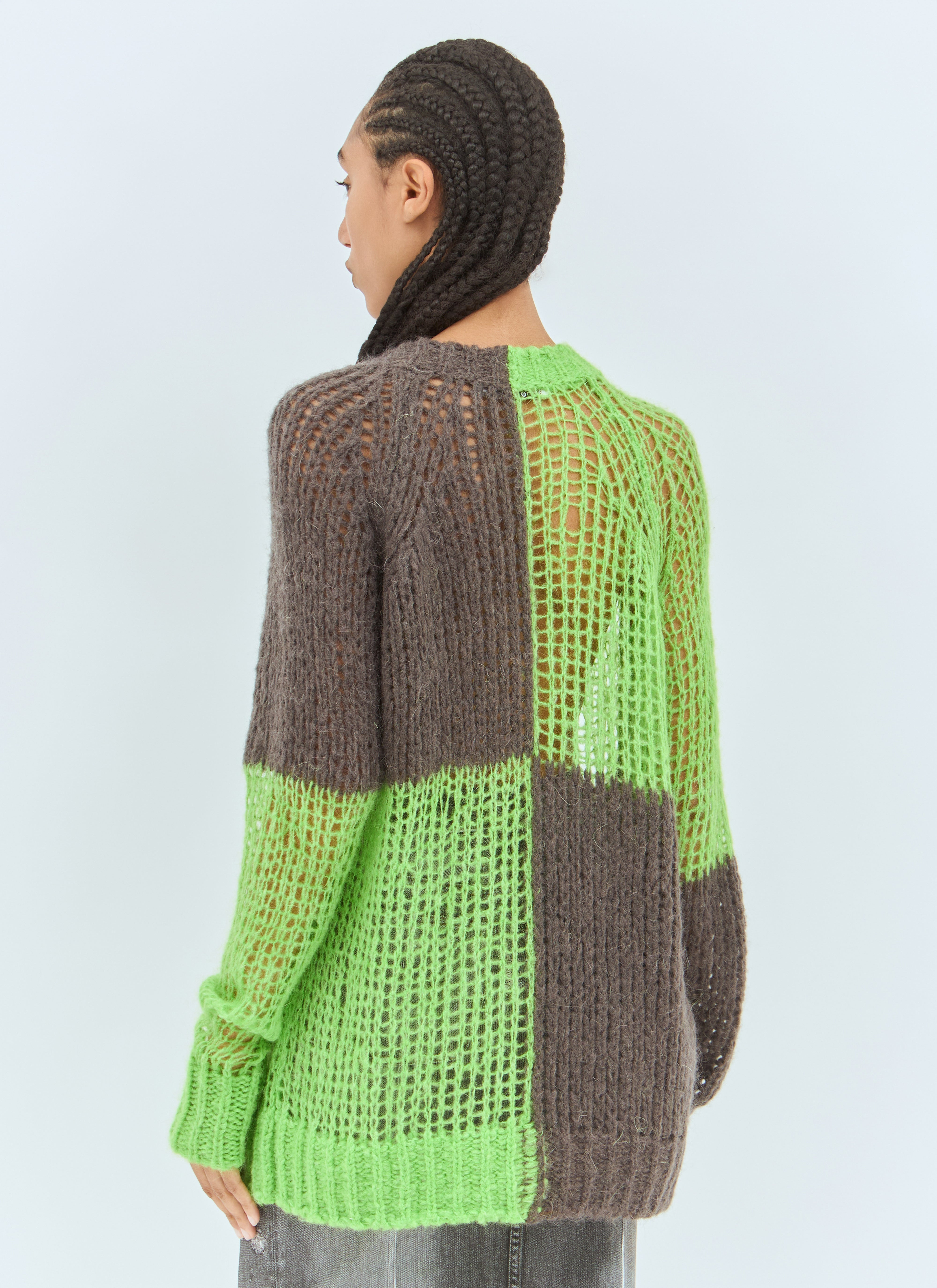 Acne Studios Women Loose Knit Sweater - 5