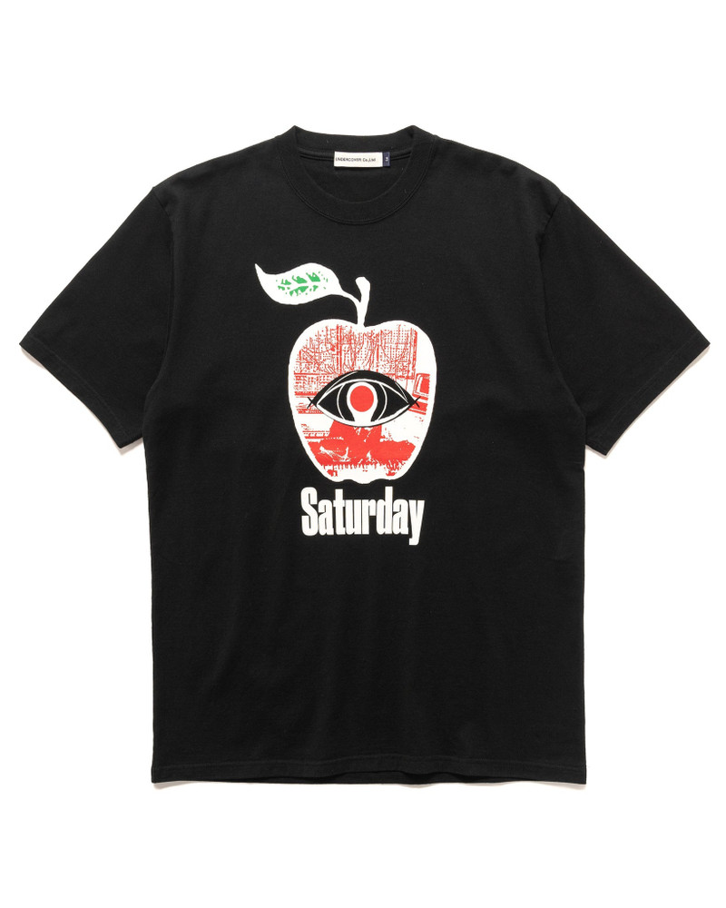 UNDERCOVER UC1C3804 T-SHIRT BLACK 1