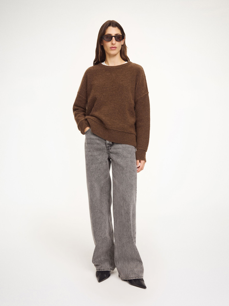 BY MALENE BIRGER Biagiorms sweater outlook