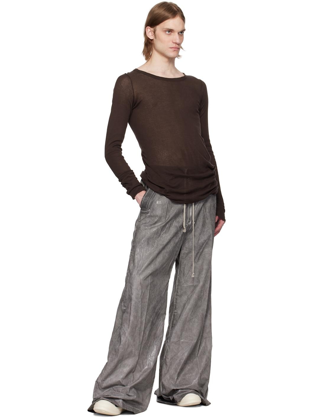 Gray Hollywood Geth Belas Trousers - 4