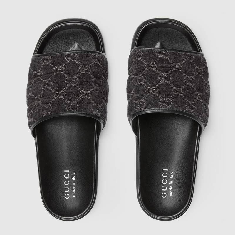 GUCCI Men's slide sandal outlook