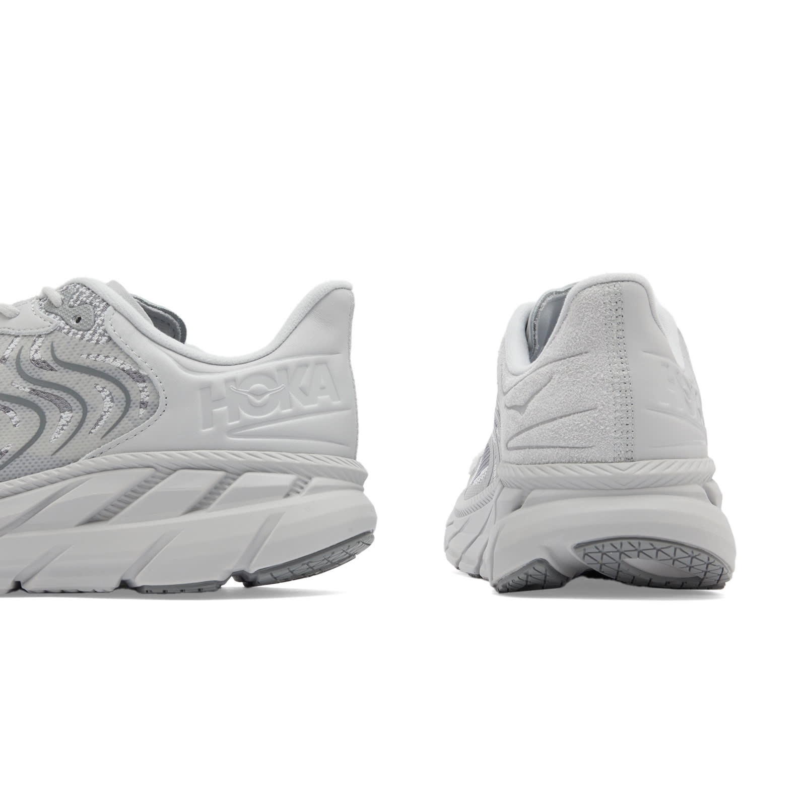 HOKA ONE ONE U Clifton LS - 4