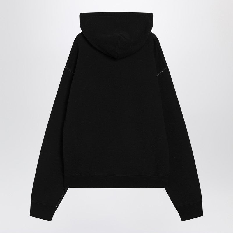 Sweater 1960 Chez Valentino black - 2