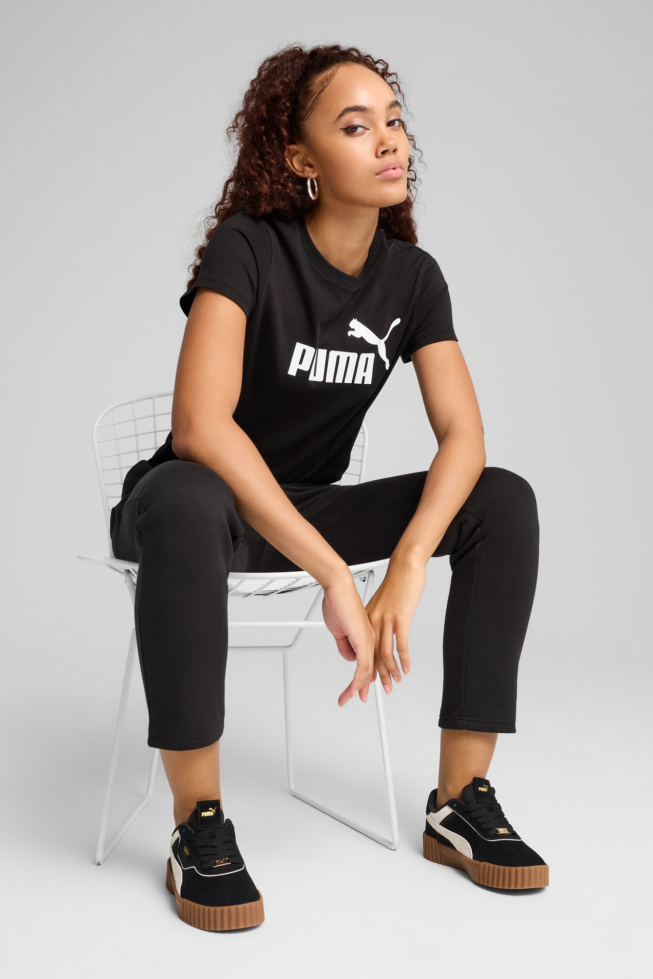 ESS No. 1 Logo Tee Women - 5