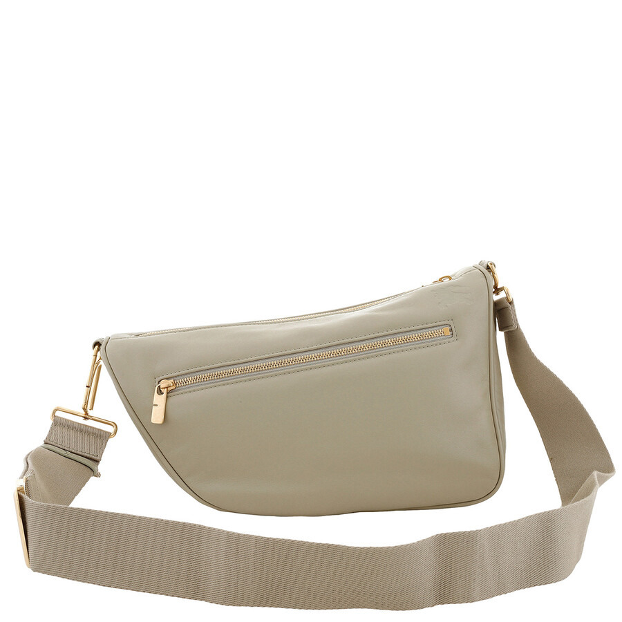 Burberry Medium Shield Leather Crossbody Messenger Bag - 5