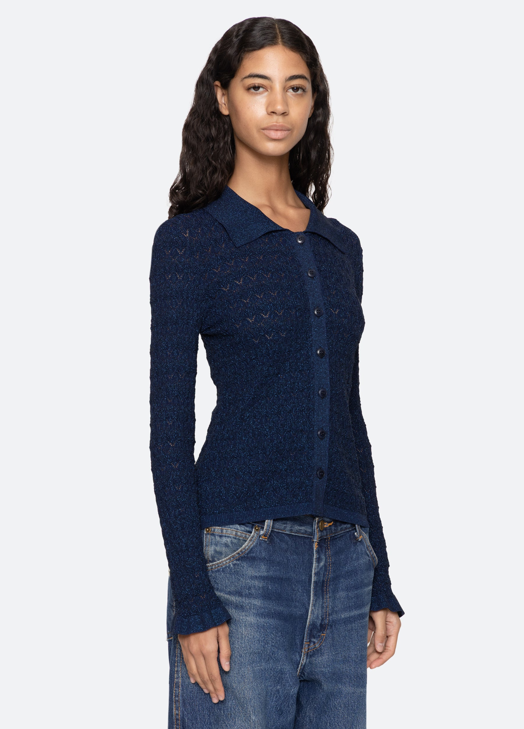Ruby Cardigan - 5