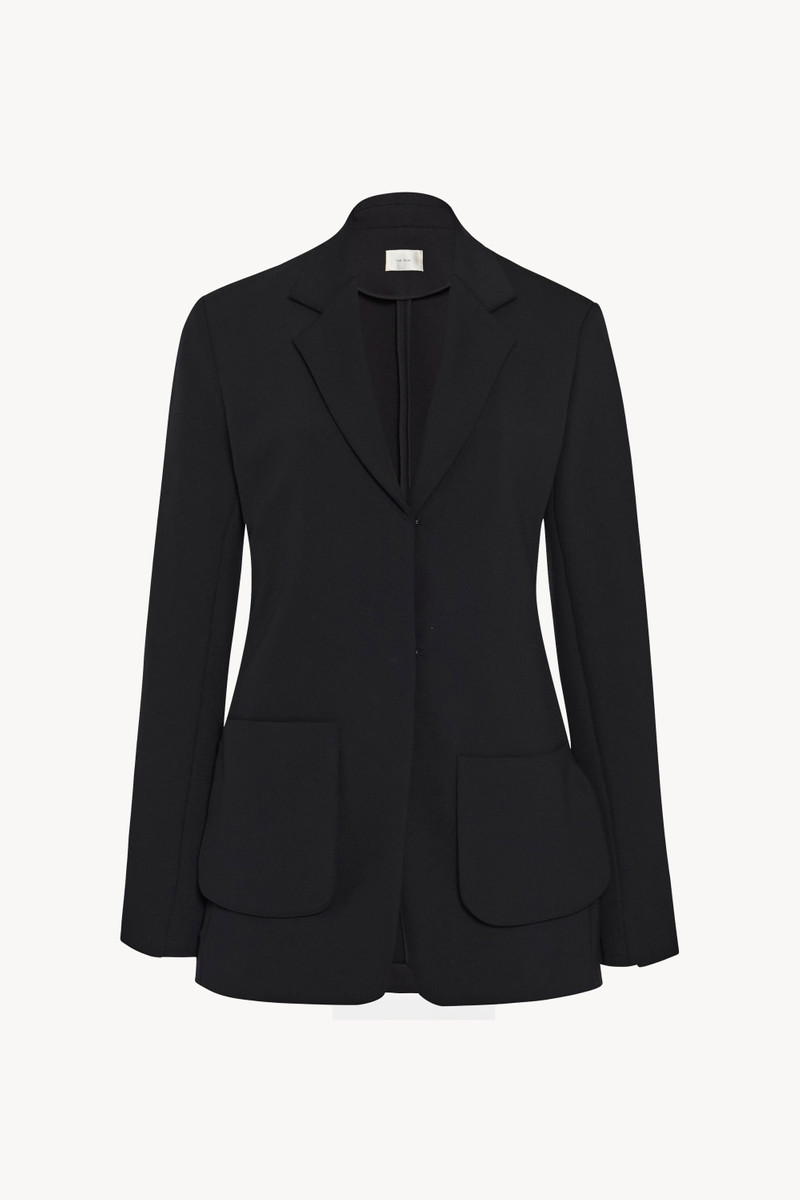 Yedid Jacket in Scuba 1