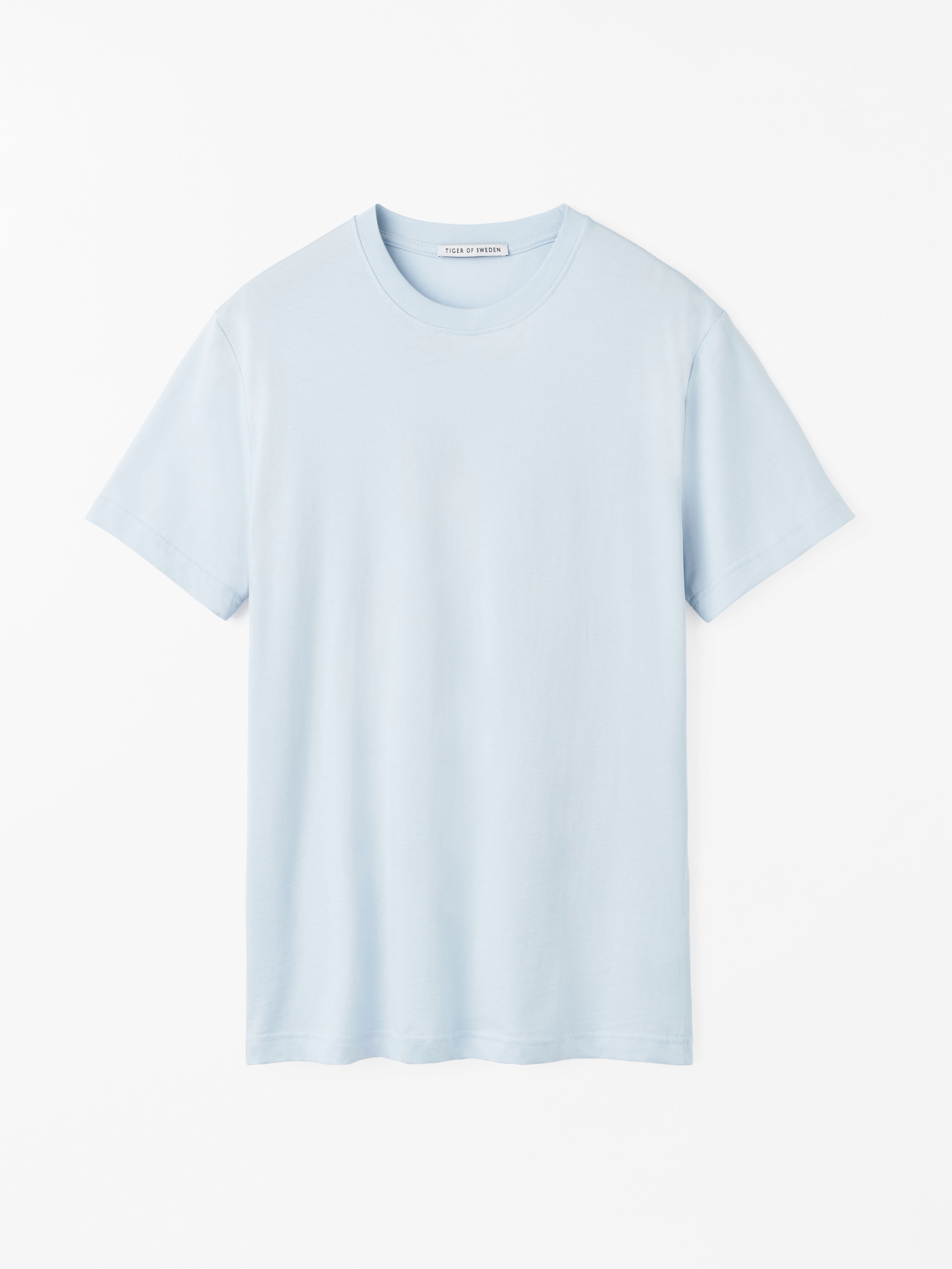 Dillan Basic Cotton T-Shirt - 1