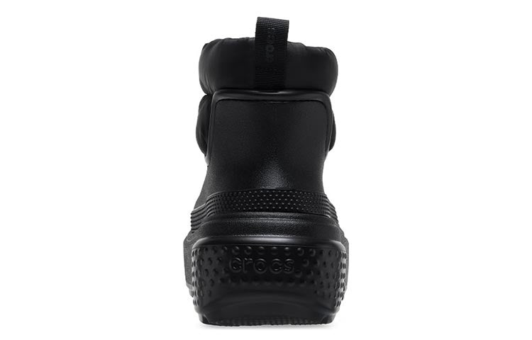 Crocs Stomp Puff Boot 'Black' 209324-001 - 6