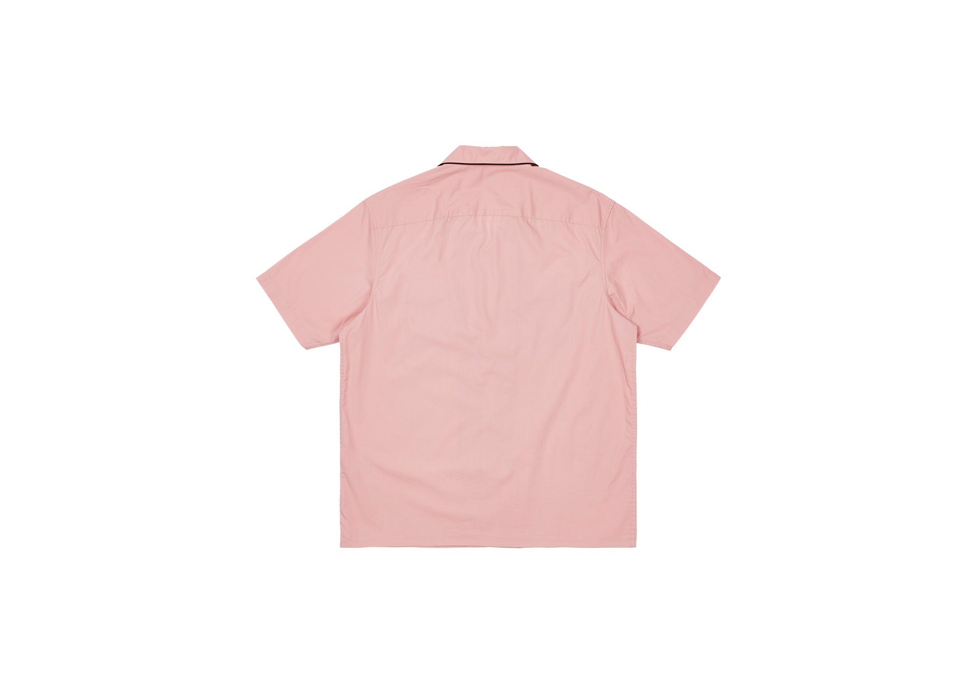 BOWLING SHIRT PINK - 2