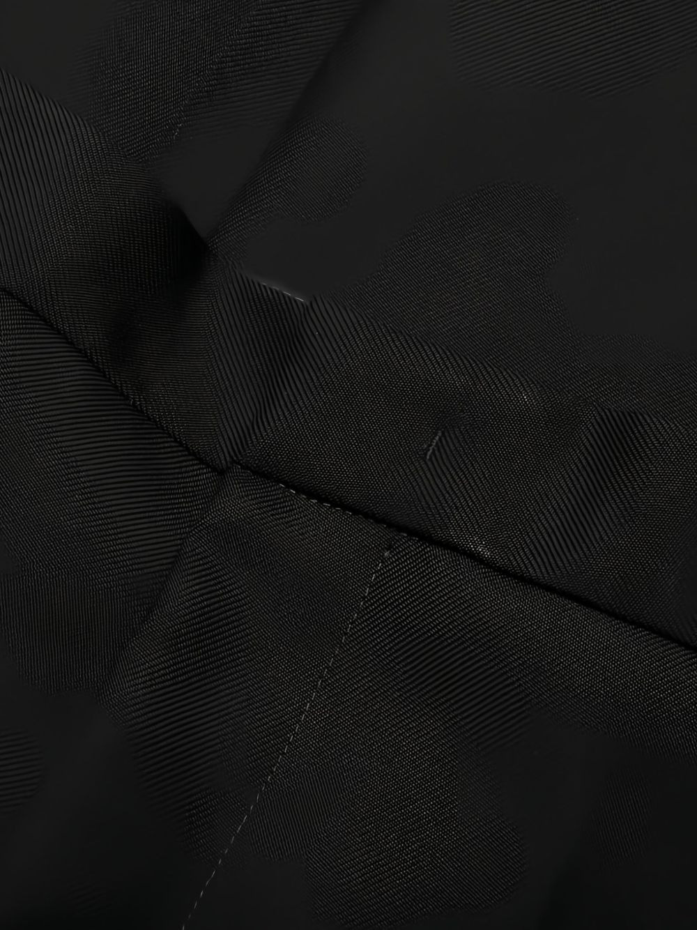 pleated wool trousers - 4